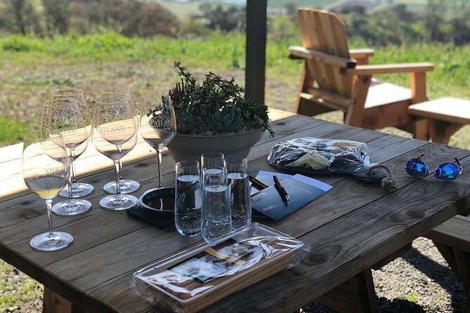 Custom 8-Hour Napa Valley Wine Tour in a Luxury Vehicle - Authentic Experiences from Reviewers
