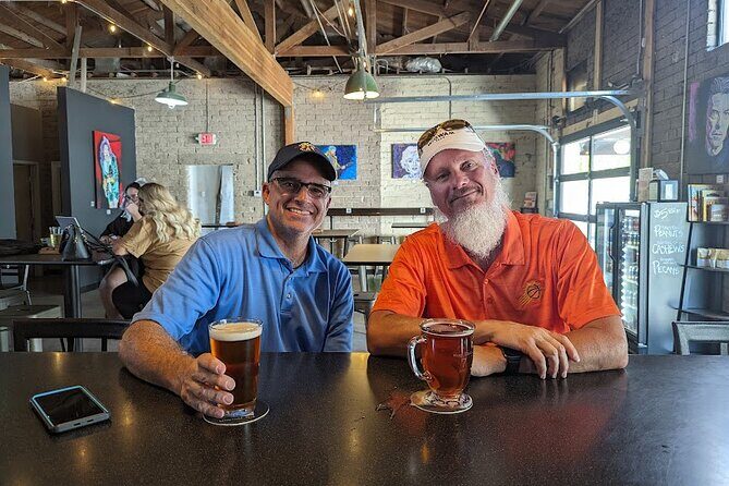 Custom Arizona Brewery / Vineyard Tour - Pricing and Value