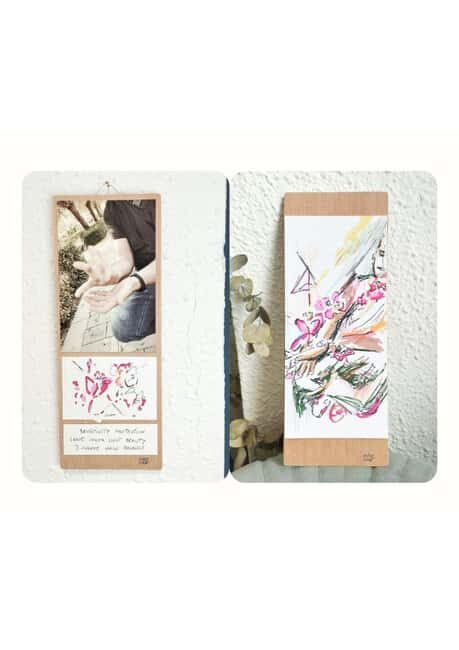 Custom artwork and message inspired by your connection to nature - in Valencia - An In-Depth Look at the Experience