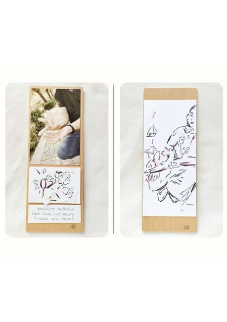 Custom artwork and message inspired by your connection to nature - in Valencia - Final Thoughts