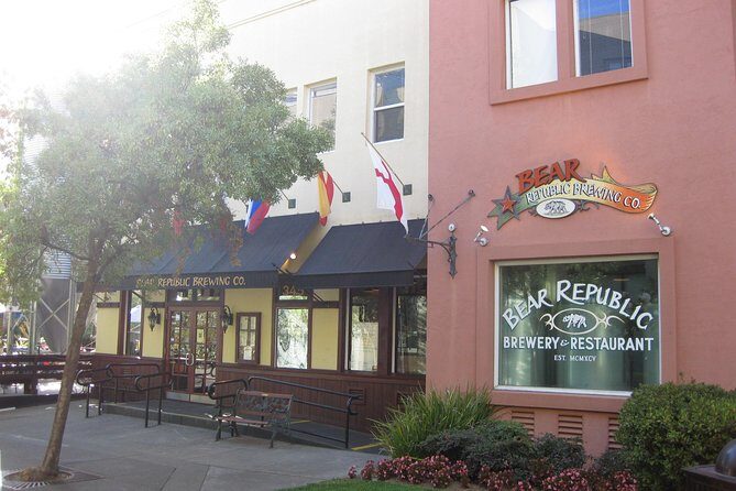 Custom Beer and Wine Tour of Sonoma and Napa from San Francisco - The Sum Up
