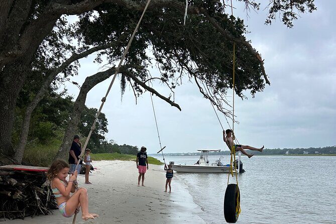 Custom Boating Charters in Wilmington, NC - What Makes This Tour Stand Out?