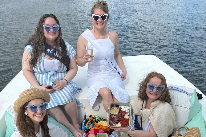 Custom Boating Charters in Wilmington, NC - FAQ