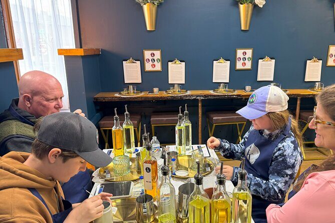 Custom Candle and Scent Blending Workshop - Authenticity & Visitor Feedback