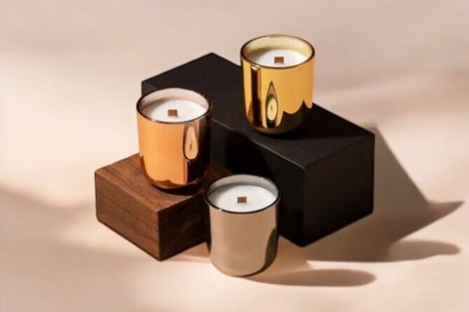 Custom Candle Making Experience - Custom Candle Making Experience in Myrtle Beach: A Warm, Creative Escape