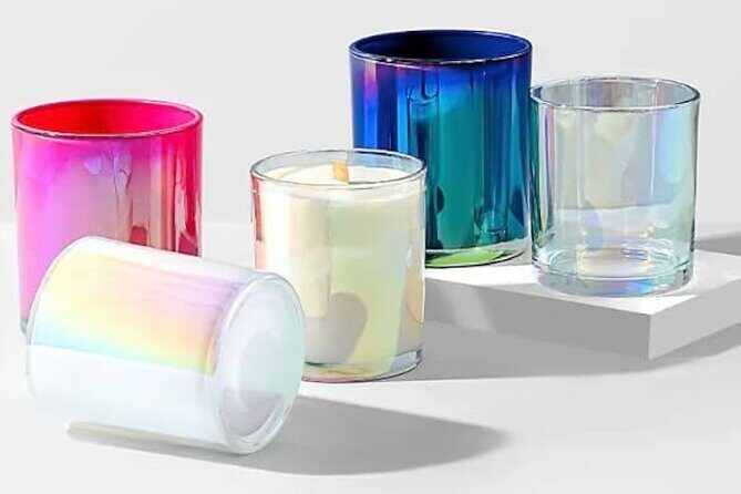 Custom Candle Making Experience - Key Points