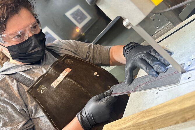 Custom Chef Knife Workshop - What to Expect from the Custom Chef Knife Workshop