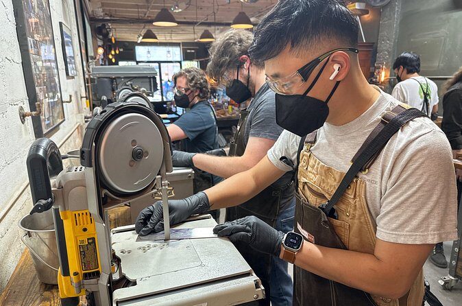 Custom Chef Knife Workshop - Analyzing the Value