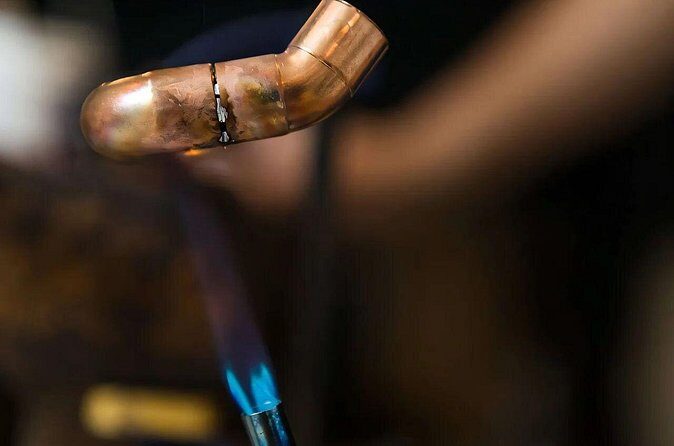 Custom Copper Lamp Making Class - Brooklyn, New York - Who Should Consider This Experience?