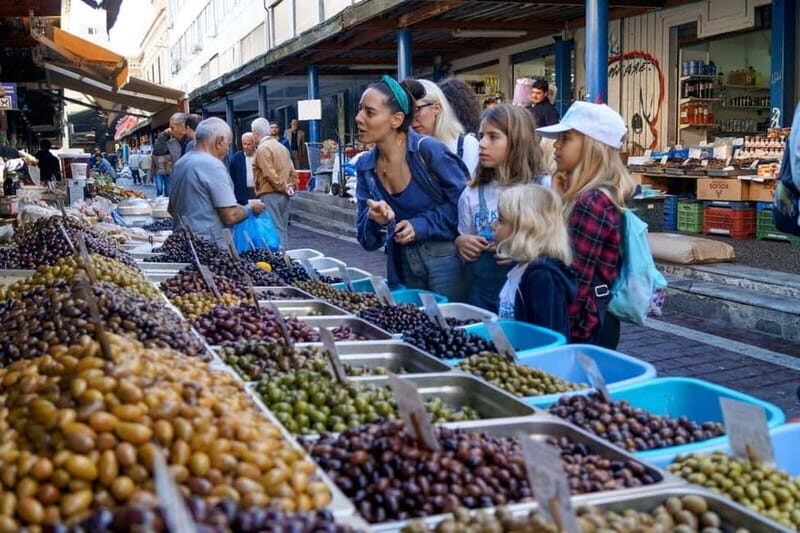 Custom Food Tour in Athens - Who Will Love This Tour?