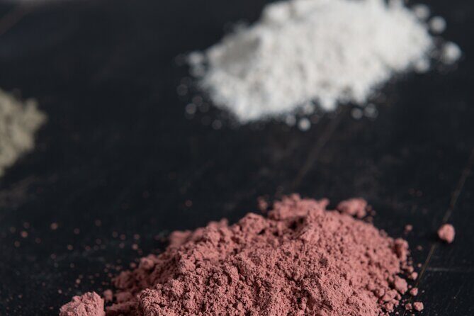 Custom Formulated Clay Mask Workshop with Georgia Clay - Discover the Art of Skincare with the Custom Formulated Clay Mask Workshop in Savannah