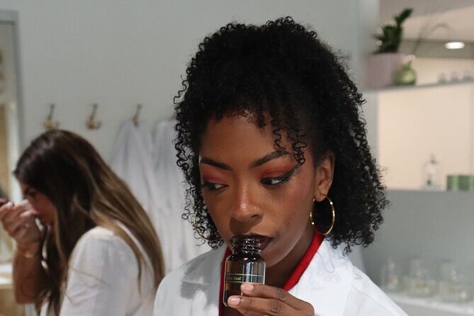 Custom Fragrance Creation Class in Nashville: Fragrance 101 - A Practical Look at Nashville’s Custom Fragrance Creation Class: Fragrance 101