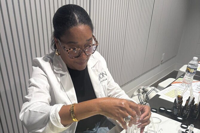 Custom Fragrance Creation Class in Nashville: Fragrance 101 - Key Points