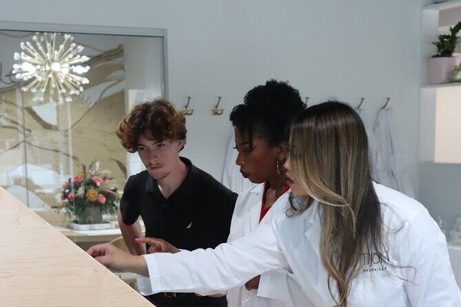 Custom Fragrance Creation Class in Nashville: Fragrance 101 - FAQ