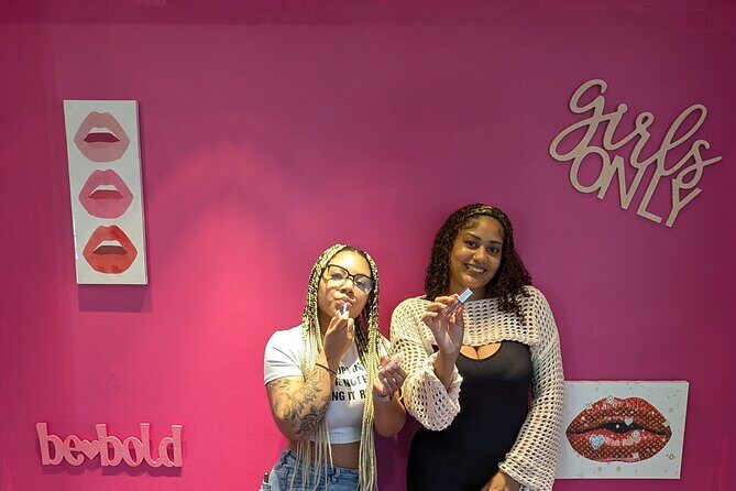 Custom Lipstick or Lip Gloss Creation Experience - The Sum Up