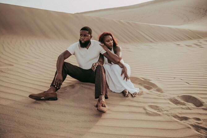 Custom Maspalomas Private Photo Shoot - An In-Depth Look at the Experience