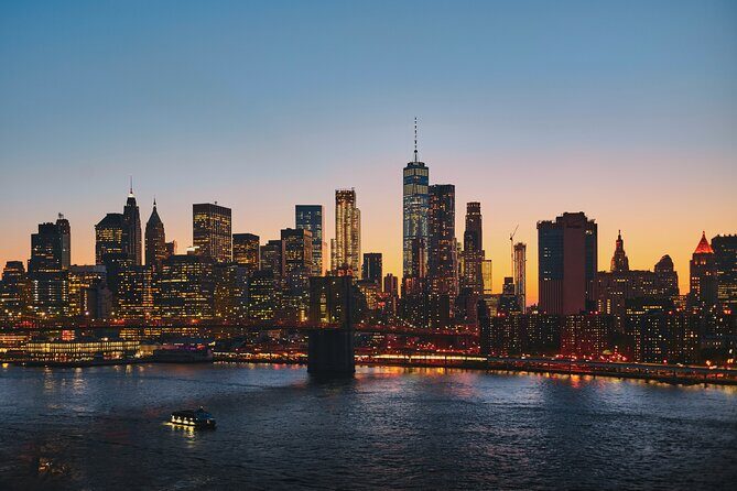 Custom NYC Adventure: Private Tour with a Local Guide - Exploring the Custom NYC Adventure: A Private Tour with a Local Guide