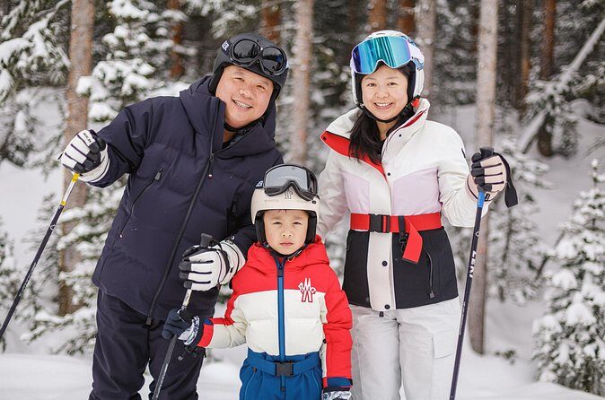 Custom Photo Shoot in Unique Vail Locations - The 1-Hour Option