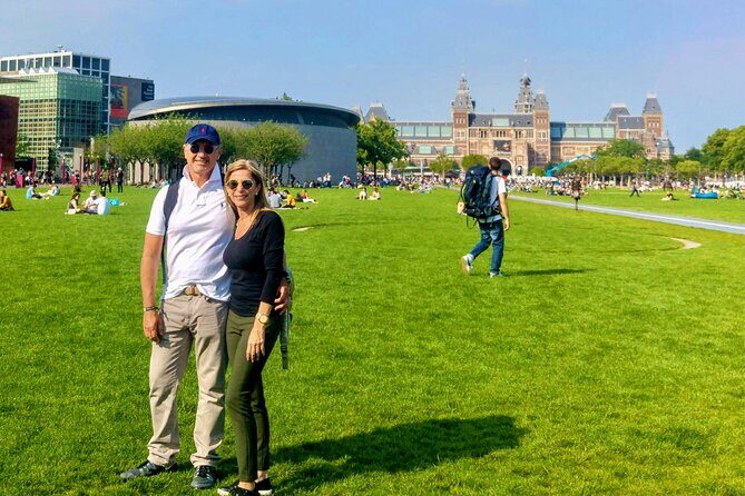 Custom Private Amsterdam Tour: Local Highlights and Hidden Gems - Detailed Breakdown of the Itinerary