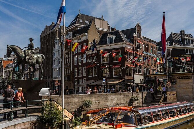 Custom Private Amsterdam Tour: Local Highlights and Hidden Gems - What about the value?