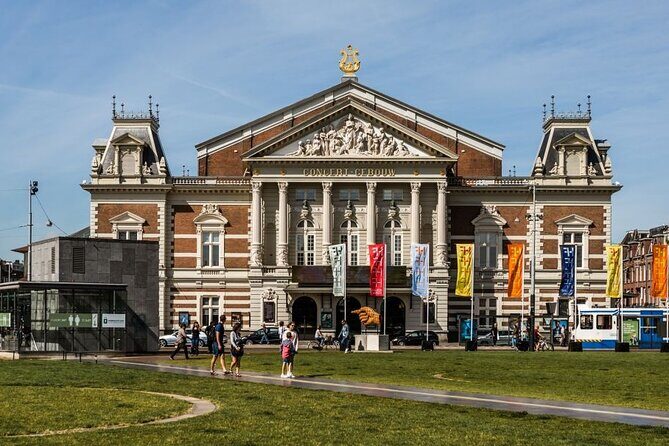 Custom Private Amsterdam Tour: Local Highlights and Hidden Gems - FAQs