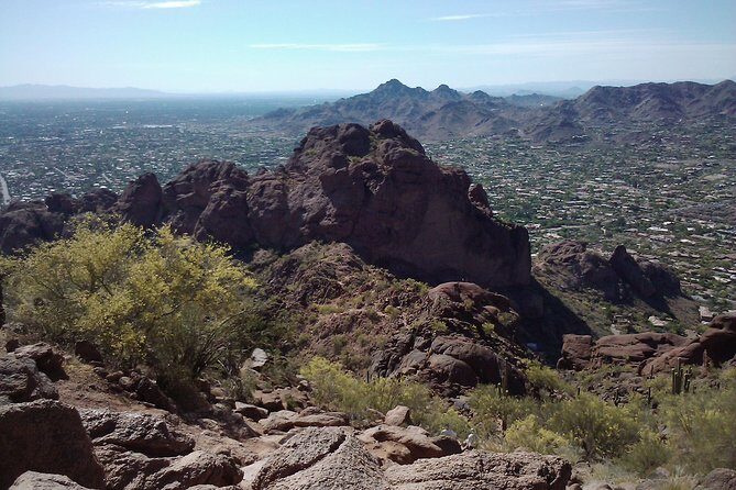Custom Private Arizona Hiking Tour - Key Points