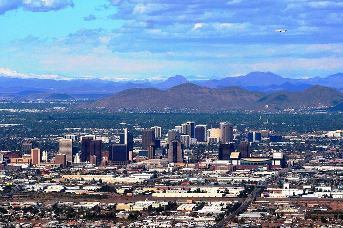 Custom Private City Tour of Phoenix - The Itinerary: What You’ll See and Why It Matters