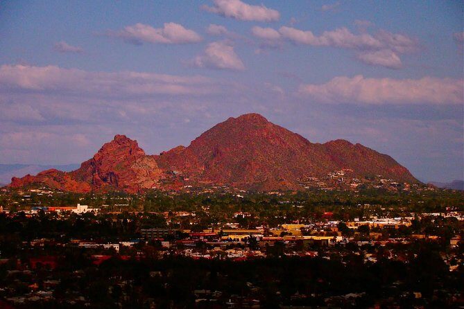 Custom Private City Tour of Phoenix - The Sum Up