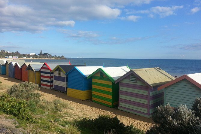 Custom Private Day Tour Melbourne to all surrounding areas for up to 11 people - Introduction