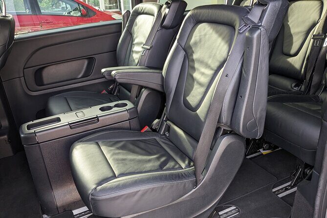 Custom Private Full Day Chauffeur Tour - What to Expect from the Private Chauffeur Tour