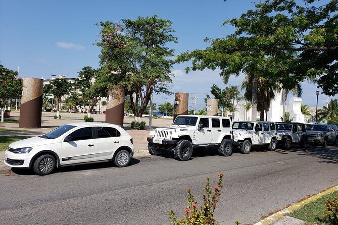 Custom Private Guided Cozumel Island Tour - Exploring the Tour Itinerary