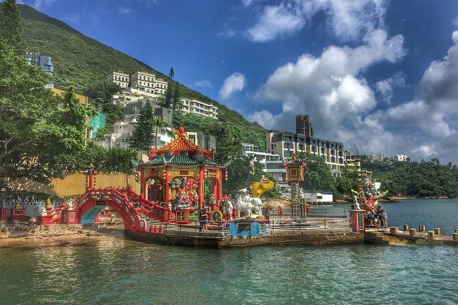 Custom private tour of Hong Kong Island - Half day - The Sum Up