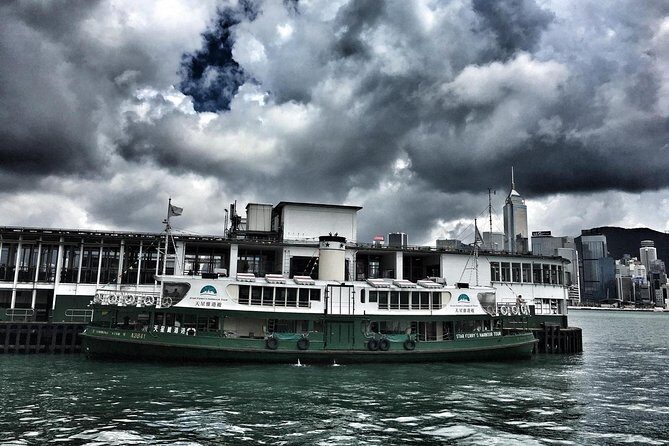 Custom private tour of Hong Kong Island - Half day - FAQs
