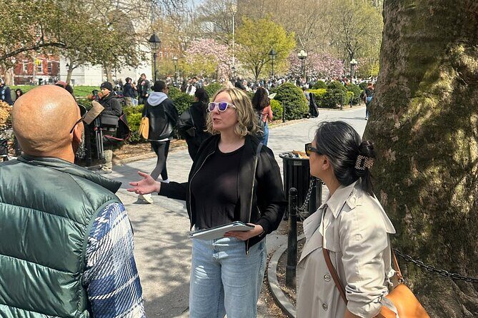 Custom Private Tour of Manhattan - Key Points