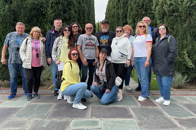 Custom Private Tours of California and the West Coast - The Breakdown of the Itinerary