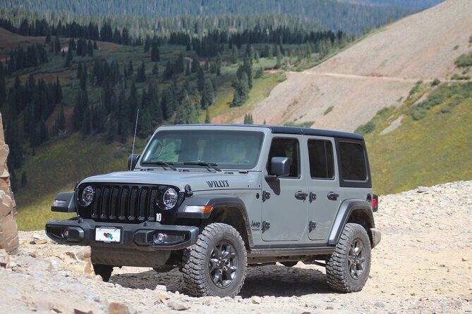 Custom Safari Jeep Trail Tour 5 Hours - What to Expect from Your Custom Safari Jeep Trail Tour