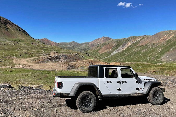 Custom Safari Jeep Trail Tour 5 Hours - FAQs