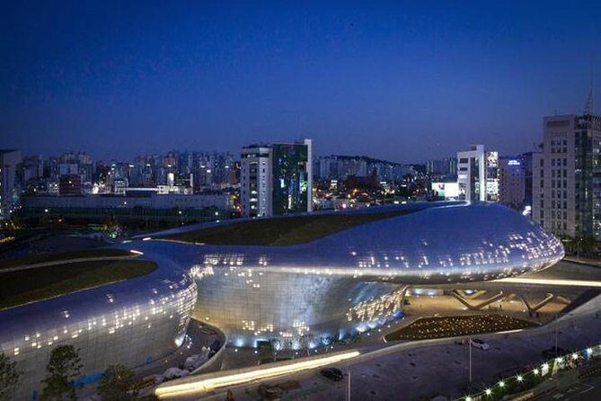 Custom Tour: Best Night View of Seoul - FAQ