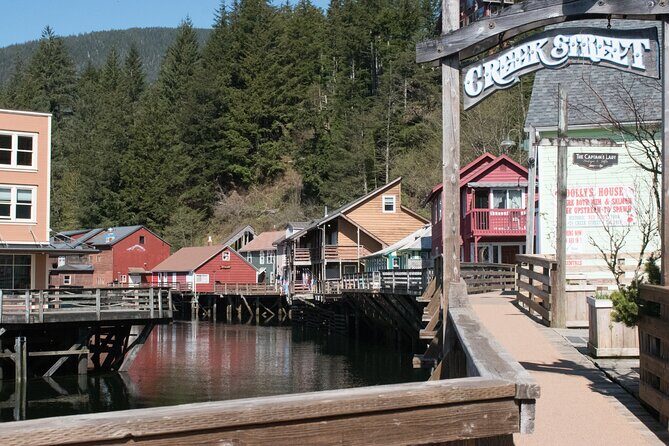 Custom Tour In Ketchikan - FAQs