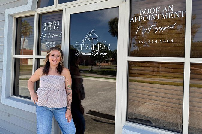 Custom Welded Jewelery Experience - FAQs