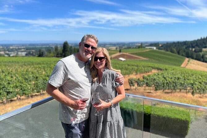 Custom Willamette Wine Tours from The Allison Inn and Spa - Key Points