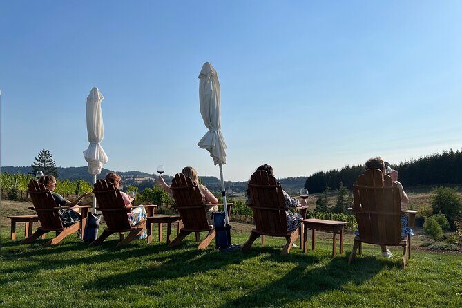 Custom Willamette Wine Tours from The Allison Inn and Spa - The Itinerary in Detail: What to Expect