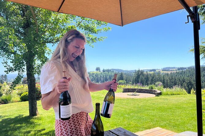 Custom Willamette Wine Tours from The Allison Inn and Spa - FAQ