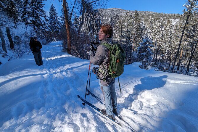 Custom Winter Hiking Trip Planning and Rental Equipment - An In-Depth Look at the Experience