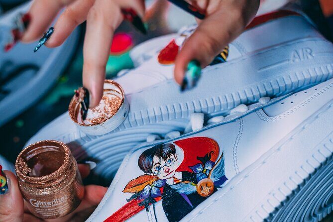 Custom Your Sneakers Into a Piece Of Art in Paris - FAQ