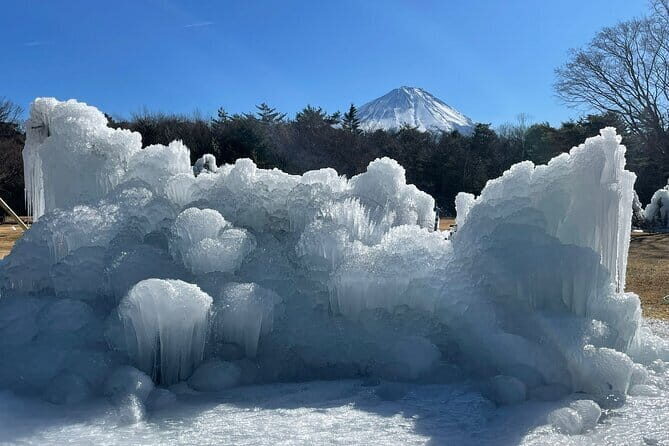 Customisable Mt.Fuji Private Day Trip, English Speaking Driver - The Practical Breakdown of the Mt. Fuji Day Trip