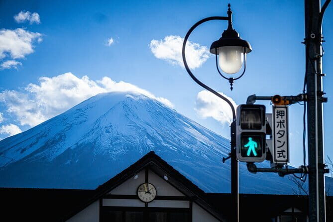 Customizable 10 Hour Private Tour from Tokyo to Mount Fuji - The Sum Up