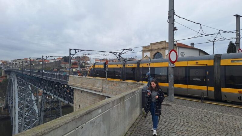 Customizable Full Day Porto Tour: Choose Your Experience - Key Points