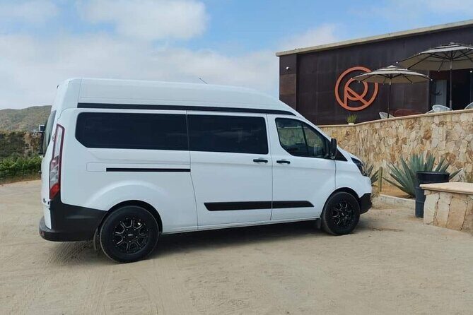 Customizable Guadalupe Wine Valley Tour - A Close Look at the Tour Experience