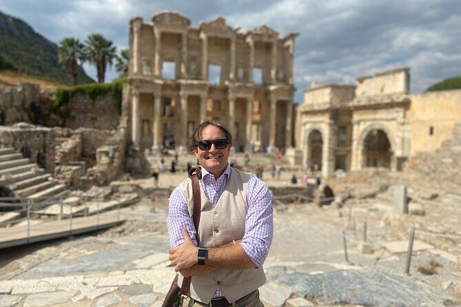 Customizable Private Ephesus Tour - The Experience in Detail: What to Expect From Start to Finish